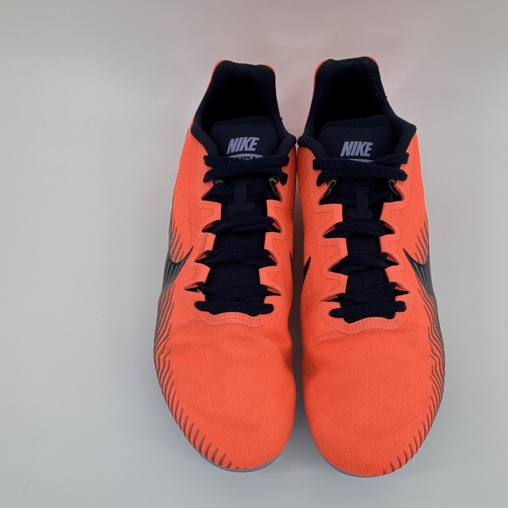 Nike Zoom Rival M 9 unisex men 11 women 12.5 Track Spikes Running AH1020-800